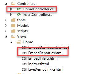 Export Filtered Dataset From Power BI Report To SQL Server Programmatically Using API And Power BI Embedded
