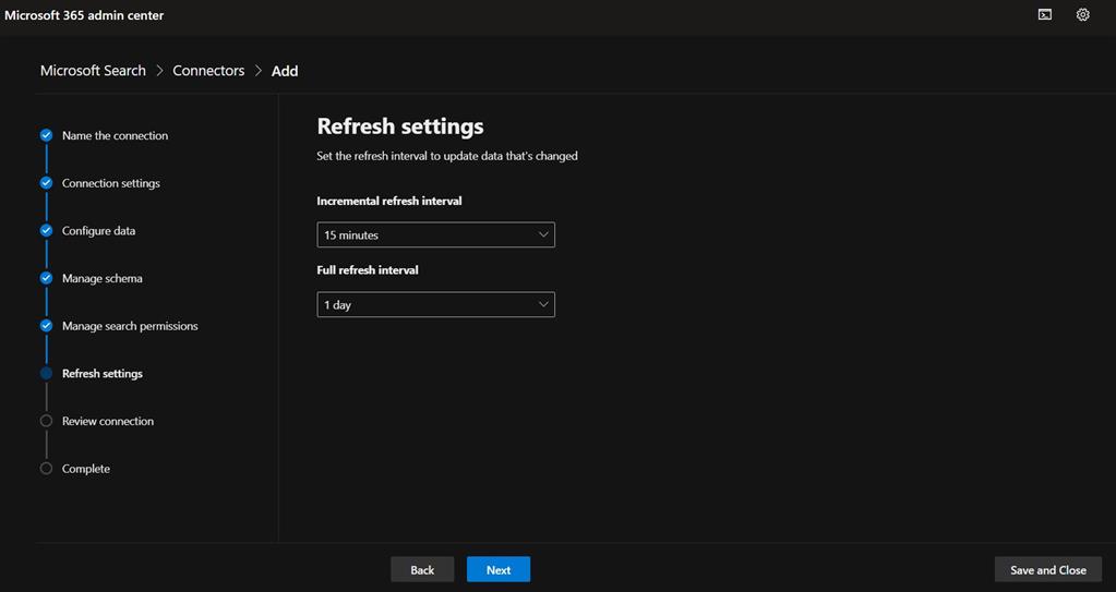Extend Microsoft Search With Azure DevOps Graph Connector