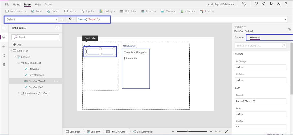 Extend SharePoint Framework Solution With Microsoft Power Apps