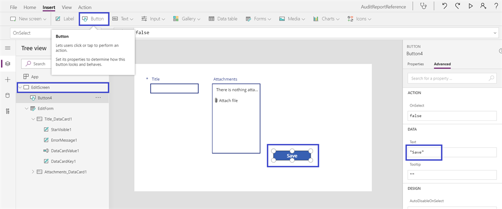 Extend SharePoint Framework Solution With Microsoft Power Apps