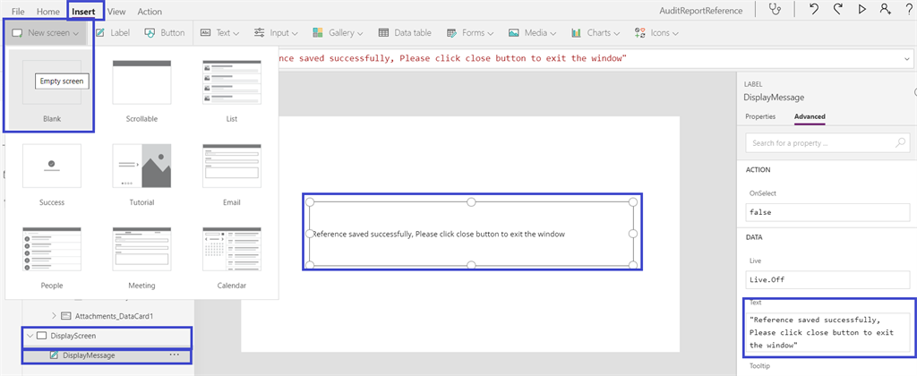 Extend SharePoint Framework Solution With Microsoft Power Apps