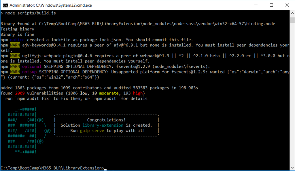 Extend SharePoint Framework Solution With Microsoft Power Apps