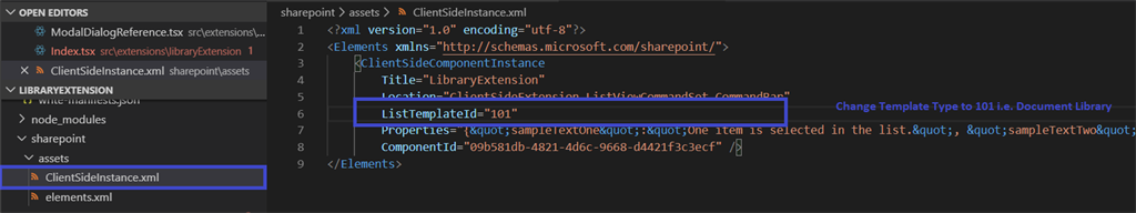 Extend SharePoint Framework Solution With Microsoft Power Apps