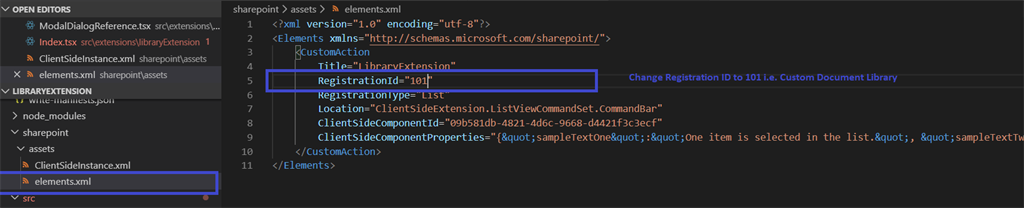 Extend SharePoint Framework Solution With Microsoft Power Apps