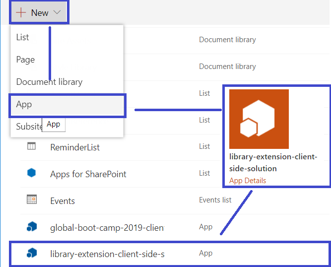 Extend SharePoint Framework Solution With Microsoft Power Apps