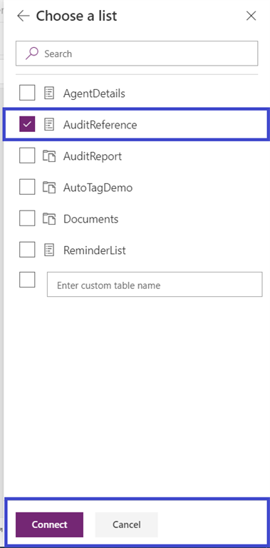 Extend SharePoint Framework Solution With Microsoft Power Apps