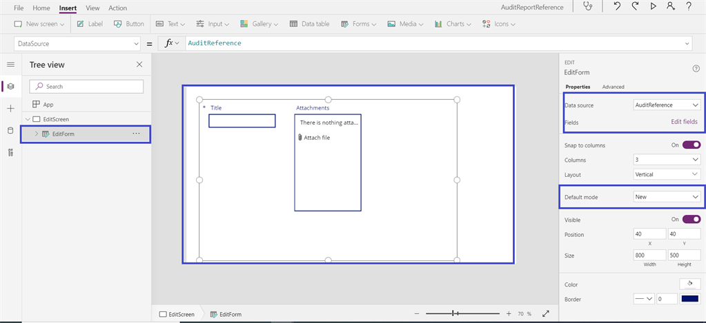 Extend SharePoint Framework Solution With Microsoft Power Apps