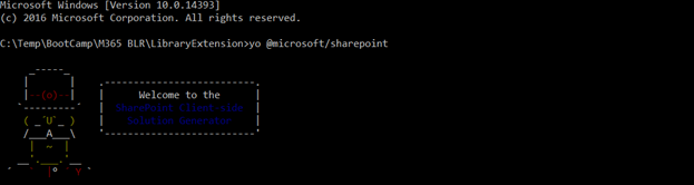 Extend SharePoint Framework Solution With Microsoft Power Apps