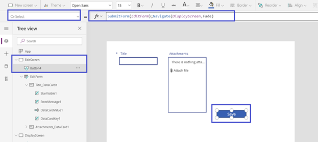 Extend SharePoint Framework Solution With Microsoft Power Apps