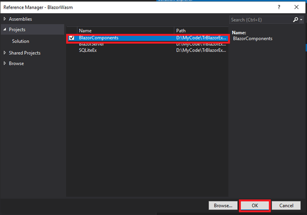 Extending Futuristic Architecture To Blazor WASM