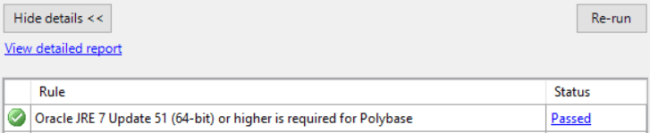 External Tables in SQL Server 2016 or 2017 and work with PolyBase