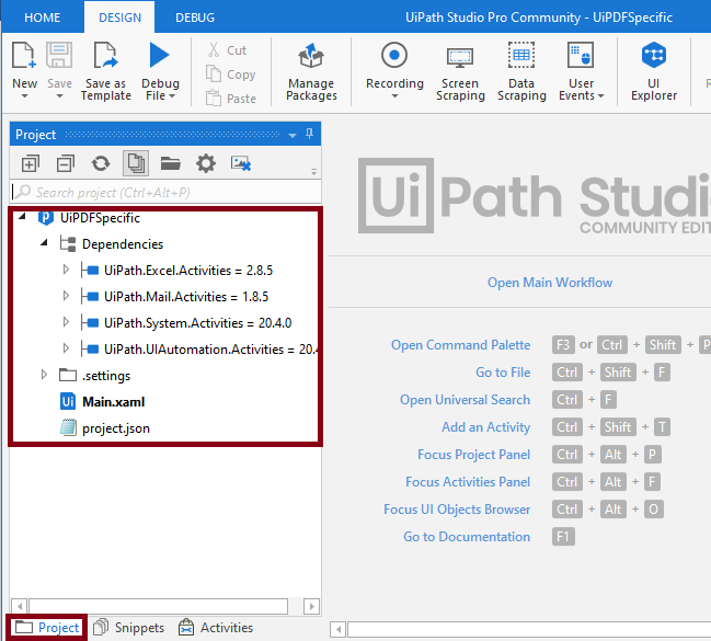 Extract Specific Data From PDF Automation Using UiPath Studio extraer-datos-de-un-pdf-a-excel-image-to-u