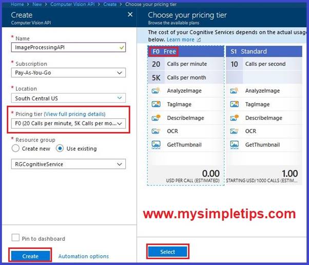 Microsoft Cognitive Services