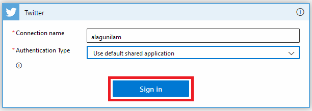 Extract the Key phrases from the specific tweet and store it in blob storage Using Azure Logic App