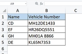 Extracting Text from Images using Azure OCR