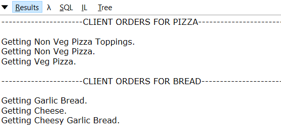 Facade Design Pattern Using C#