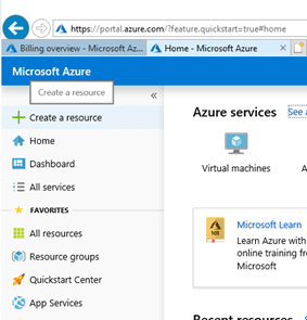 Face API Cognitive Service - Face API On Azure Portal