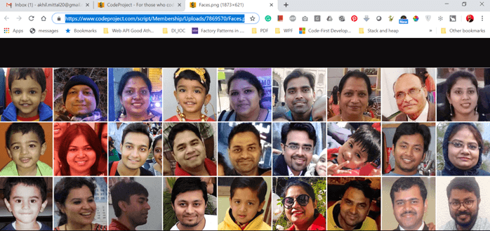 Face API Cognitive Service - Face API On Azure Portal