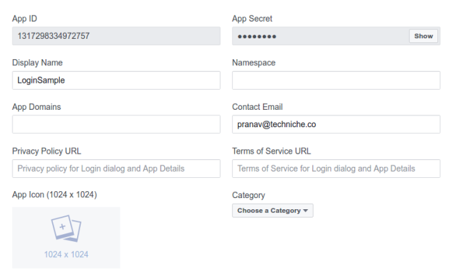 Facebook Login In Android