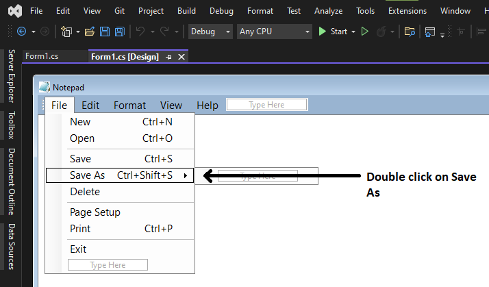 File Handling In C#
