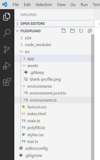 File Upload And Download In Angular 9 With Web API And SQL
