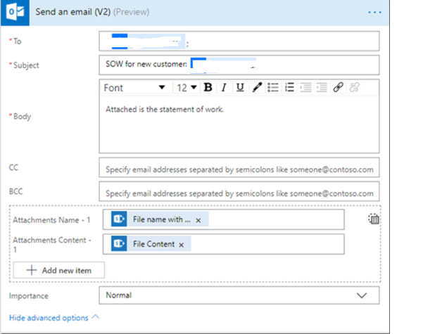 Fill The Document Content From A SharePoint List Through Power Automate fill-the-document-content-from-a-sharepoint-list-through-power-automate