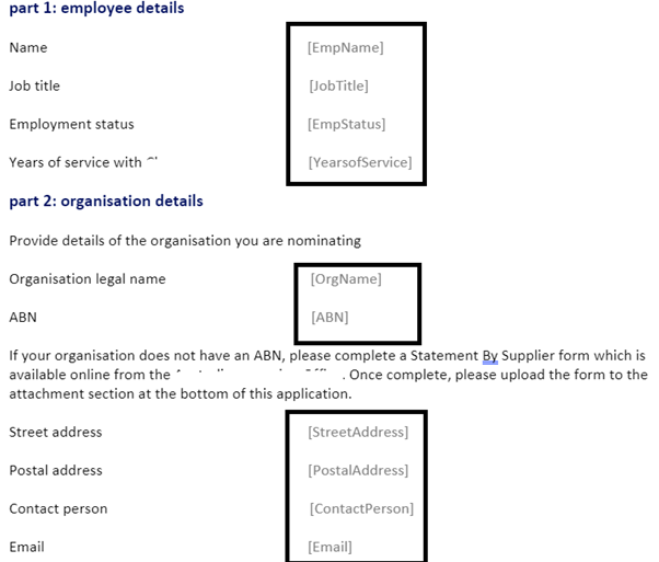 Fill The Document Content From SharePoint List Through Power Automate