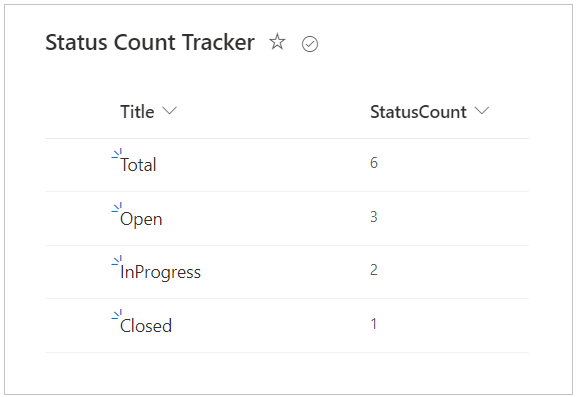Filter PowerApps Gallery with Column Chart Selection
