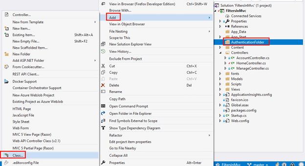 AuthenticationFolder