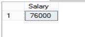 Find Nth Highest Salary In SQL Server 2017