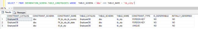 Delete Primary Key from a Table using SQL
