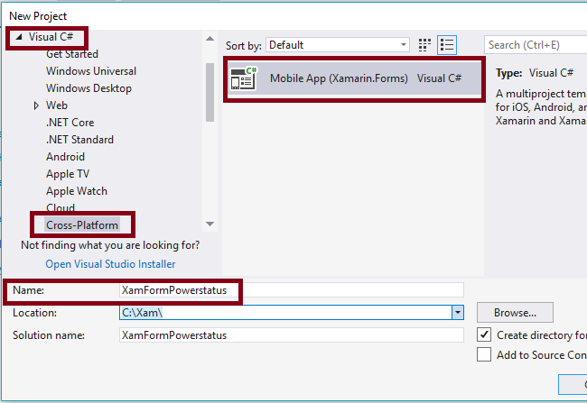 Find The Device Power Energy-Saver Status In Xamarin Forms Application Using Xamarin Essentials For Android And UWP