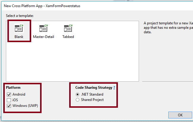 Find The Device Power Energy-Saver Status In Xamarin Forms Application Using Xamarin Essentials For Android And UWP