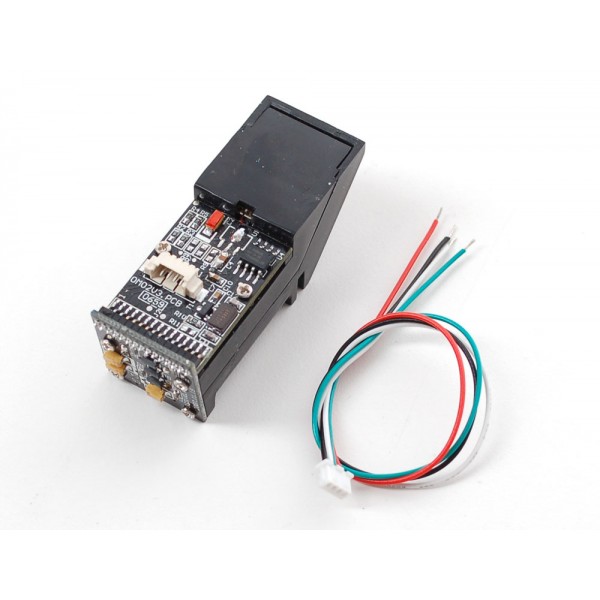 Fingerprint Lock Using Arduino Mega 2560