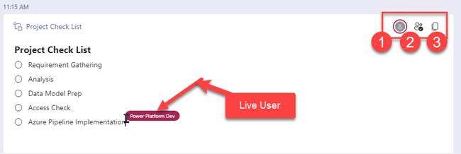 How to add Loop Component