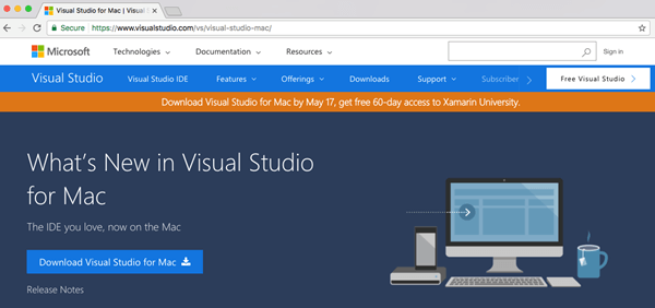 Microsoft Visual Studio