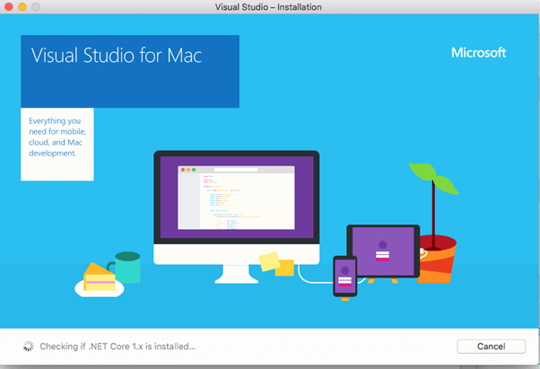Microsoft Visual Studio