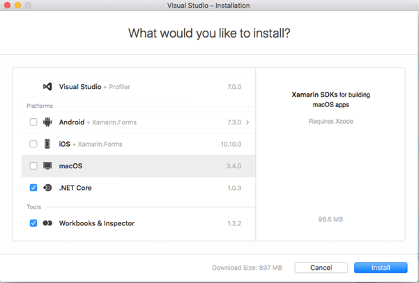 Microsoft Visual Studio