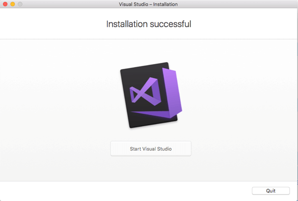 Microsoft Visual Studio