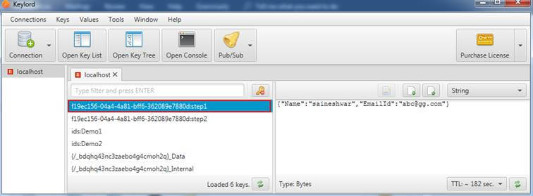 Use Redis With ASP.NET MVC