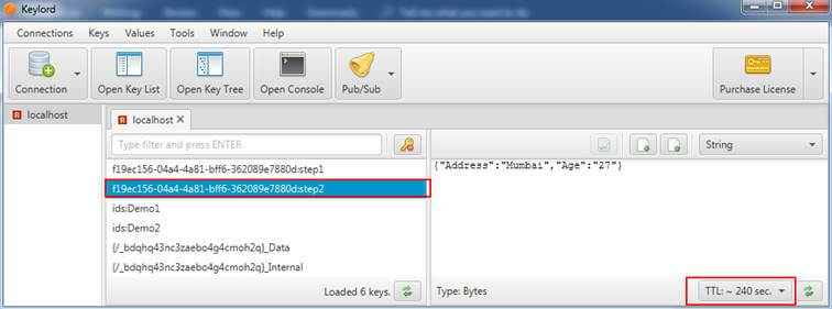 keylord redis keylord redis