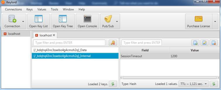 Use Redis With ASP.NET MVC
