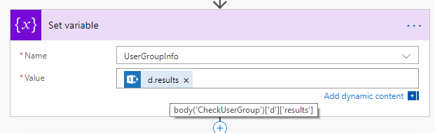 Flow With SharePoint REST API
