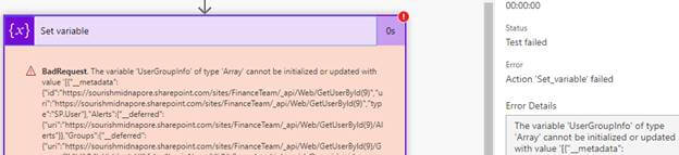 Flow With SharePoint REST API