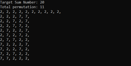 21 Flags Game Theory Puzzle - Dynamic Solution With C#