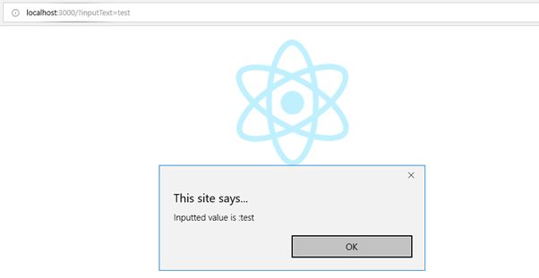 Form Concept in React