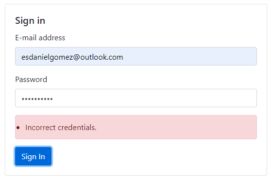 Form Validations in ASP.NET