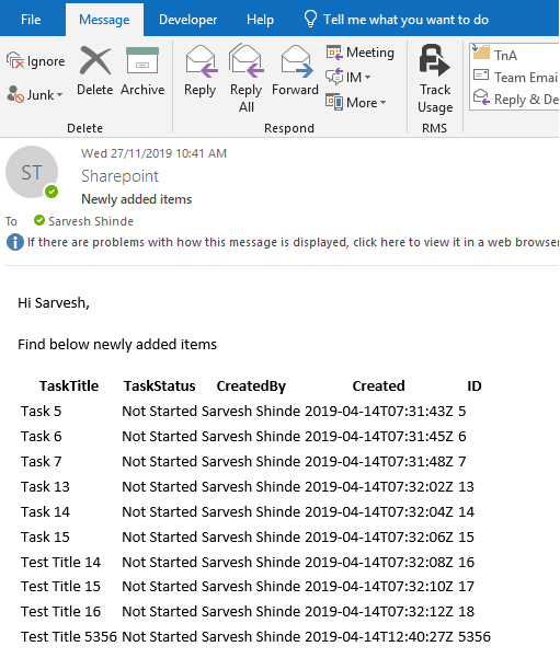 15+ Html Tables In Email PNG | Hutomo