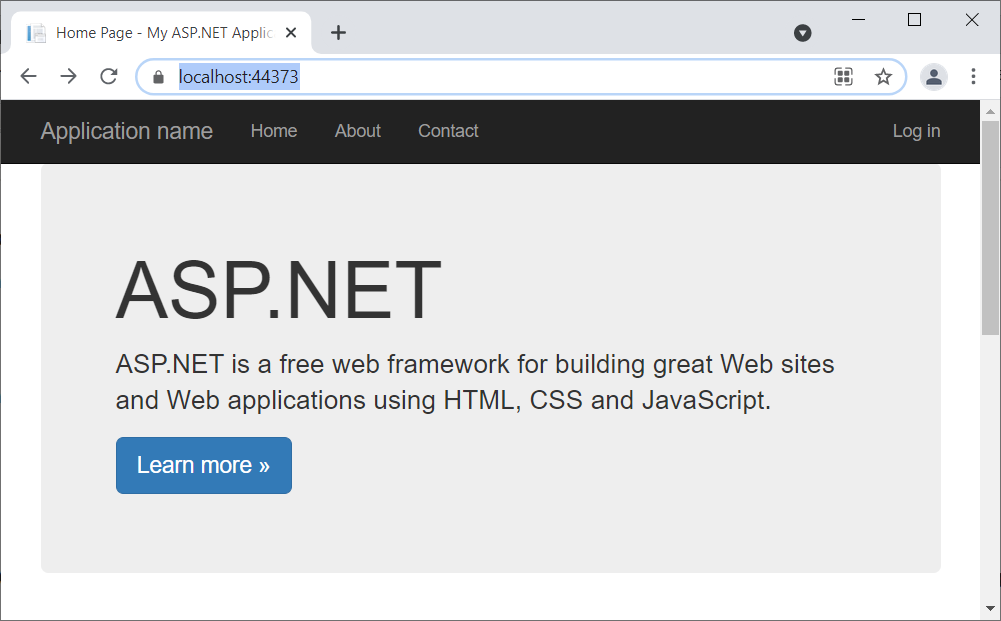 Forms Authentication (C), Using Database With Filter