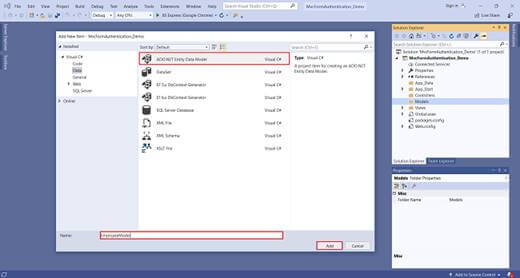 Forms Authentication In MVC